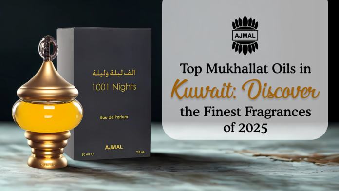 Mukhallat Oils in Kuwait