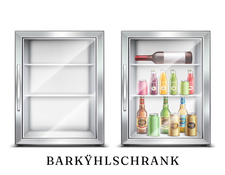 Barkÿhlschrank
