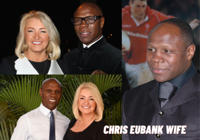 Chris Eubank Wife