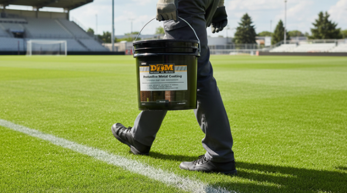 Environmental Advantages of Low VOC Direct to Metal Coatings