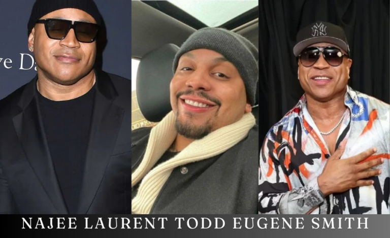 Najee Laurent Todd Eugene Smith