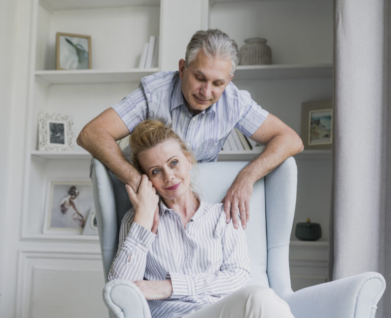 How Life Transitions Can Trigger Old Trauma