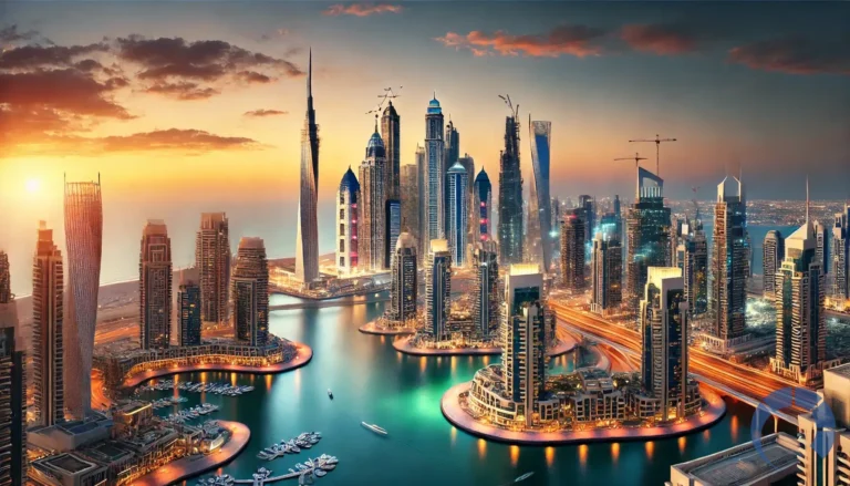 How Proximity to Business Districts Affects Apartment Investment in Dubai