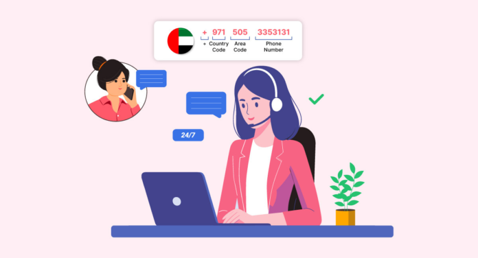 UAE Virtual Call Center
