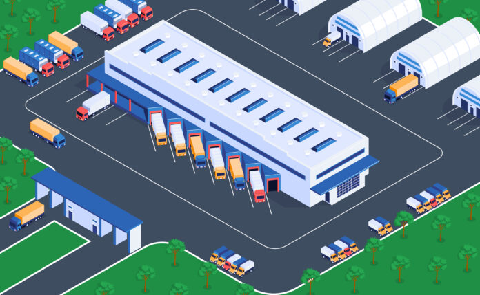 Private Freight Terminal