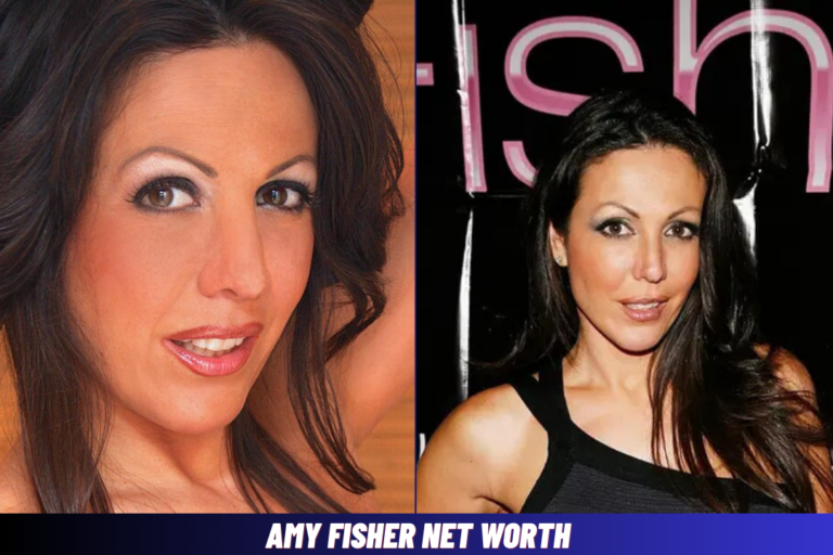 Amy Fisher Net Worth