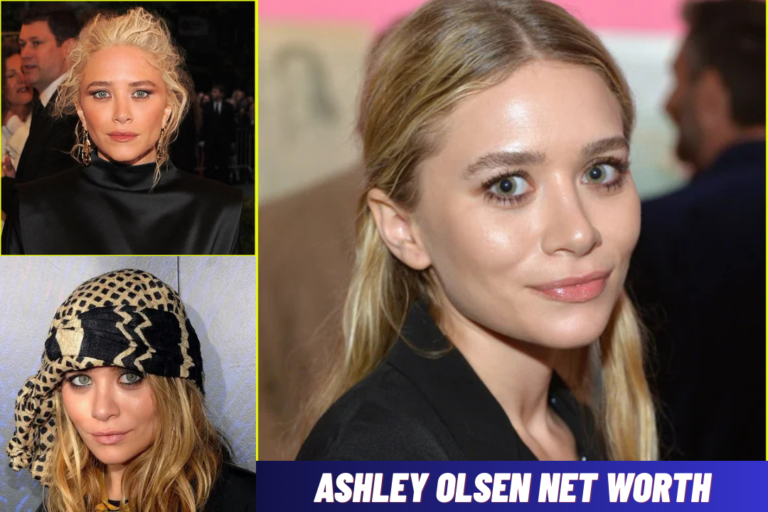 Ashley Olsen Net Worth