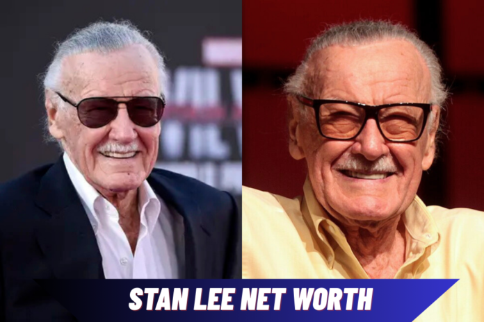Stan Lee Net Worth