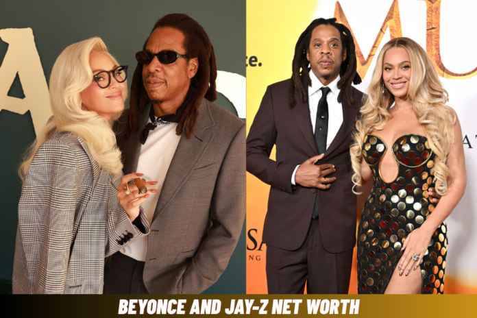 Beyonce and Jay-Z Net Worth