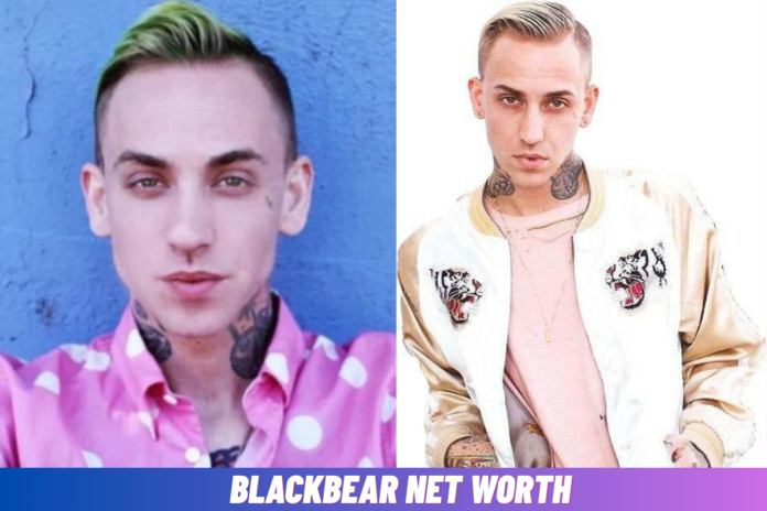 Blackbear Net Worth