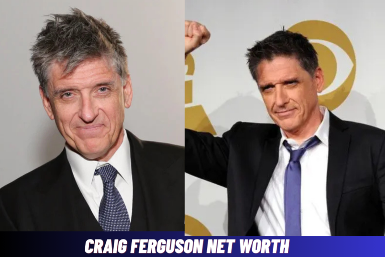Craig Ferguson Net Worth