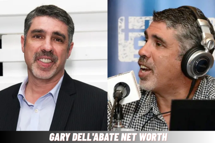 Gary Dell'Abate Net Worth