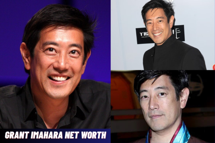 Grant Imahara Net Worth
