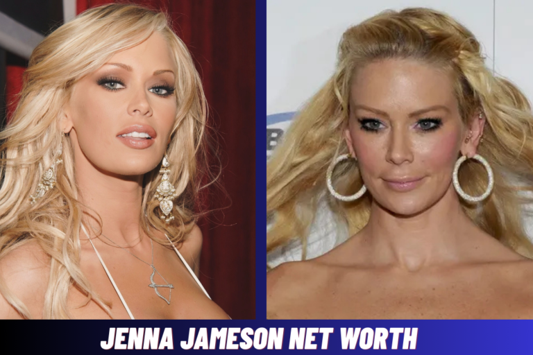 Jenna Jameson Net Worth