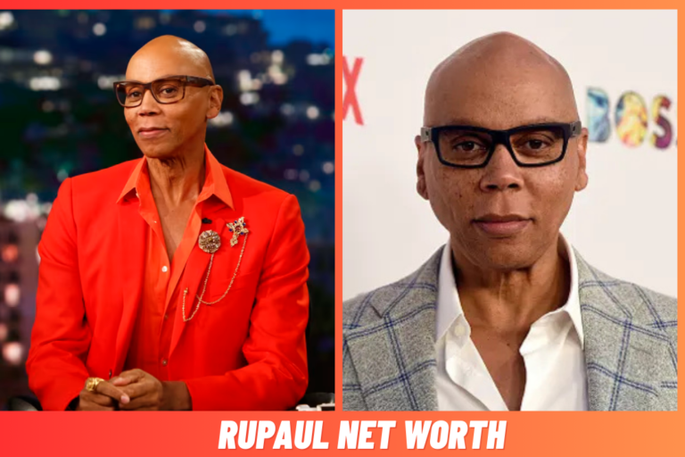 RuPaul Net Worth