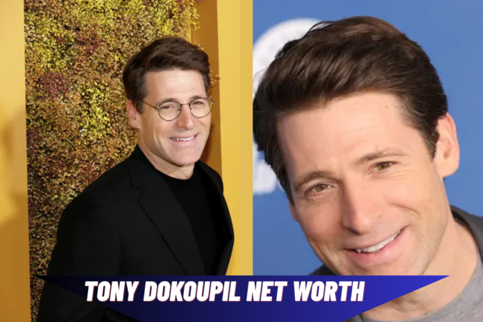 Tony Dokoupil Net Worth