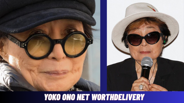 Yoko Ono Net Worth