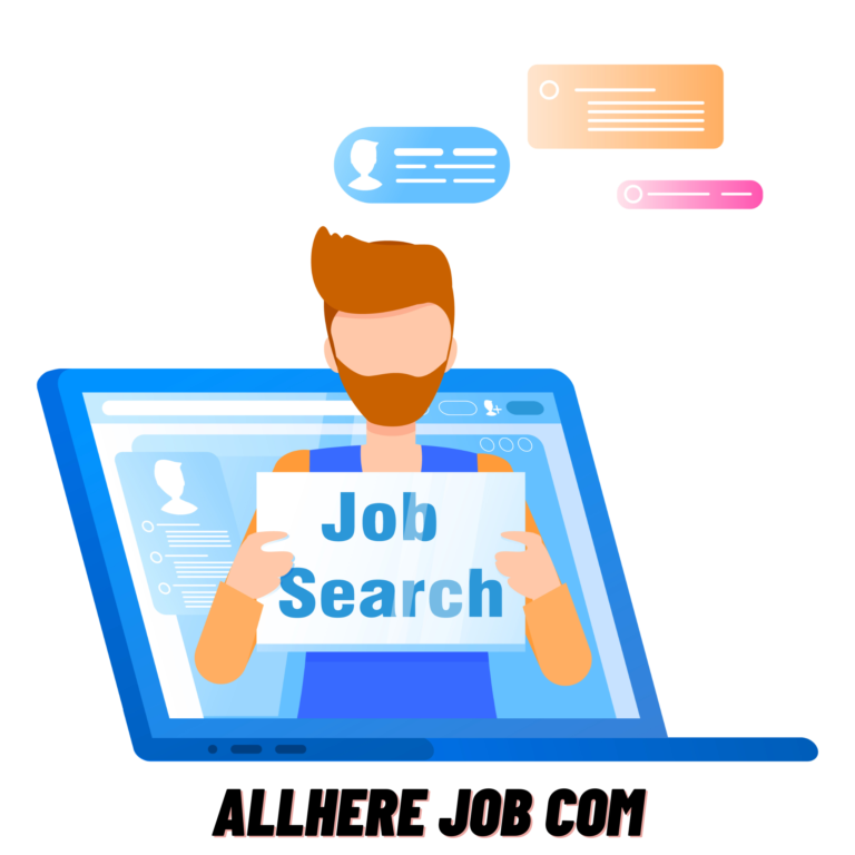 Allhere Job Com