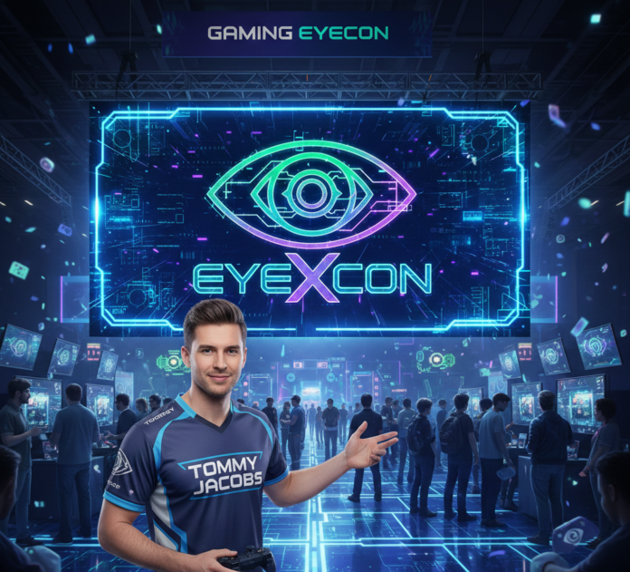 Tommy Jacobs Gaming EyeXcon