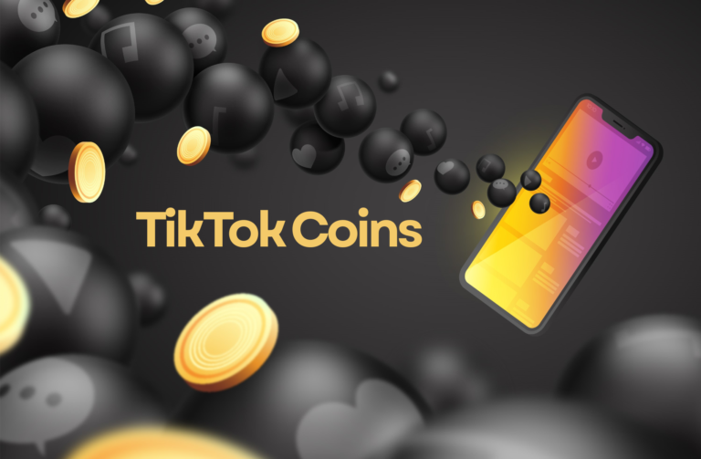 TikTok Coins
