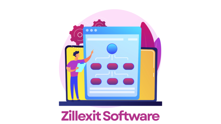 What Is Application in Zillexit Software