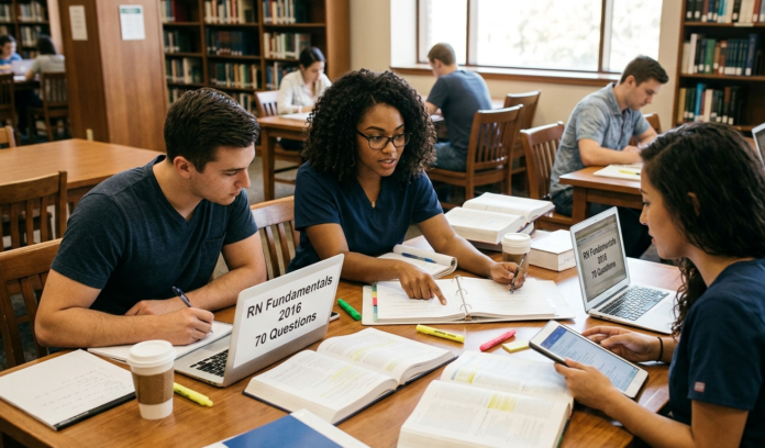 RN Fundamentals 2016 70 Questions