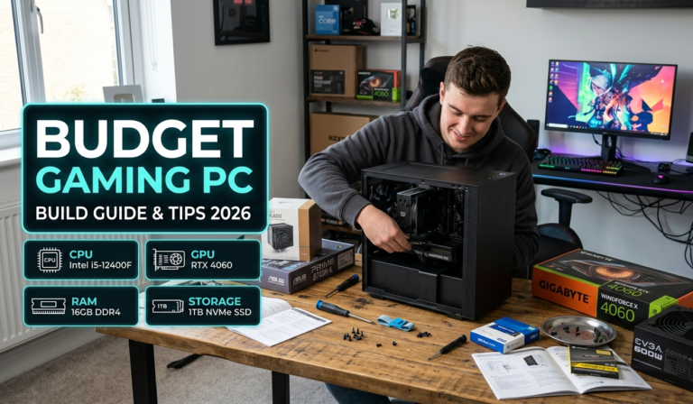 budget gaming pc