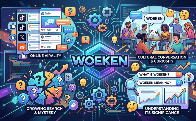 Woeken