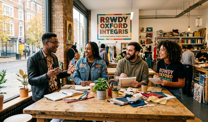 Rowdy Oxford Integris