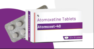 Why Doctors Recommend Atomoxetine 40 mg Tablets Benefits for Focus and Attention