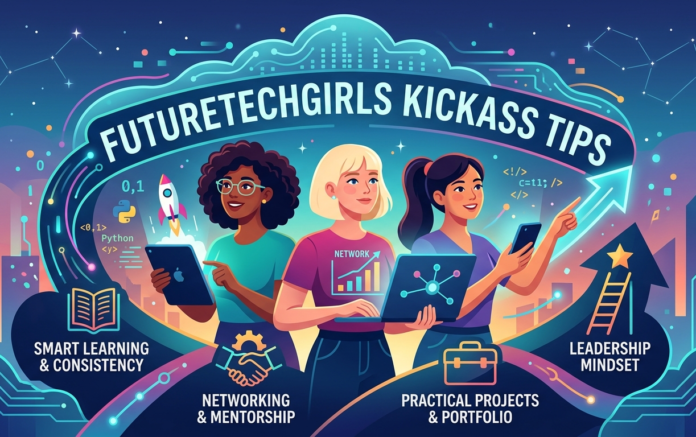 futuretechgirls kickass tips