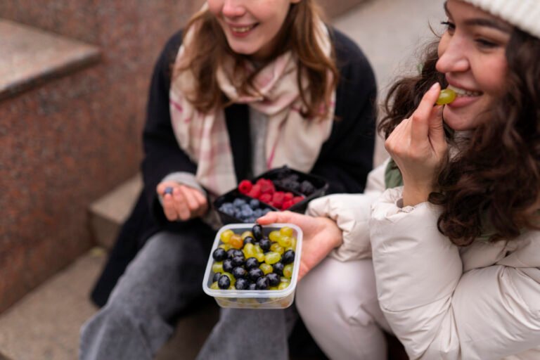 Sugar Swaps: Satisfying Your Sweet Tooth with Fresh Fruit Deliveries