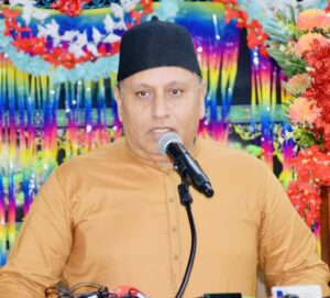 Qatar Ahmed Khan Naat