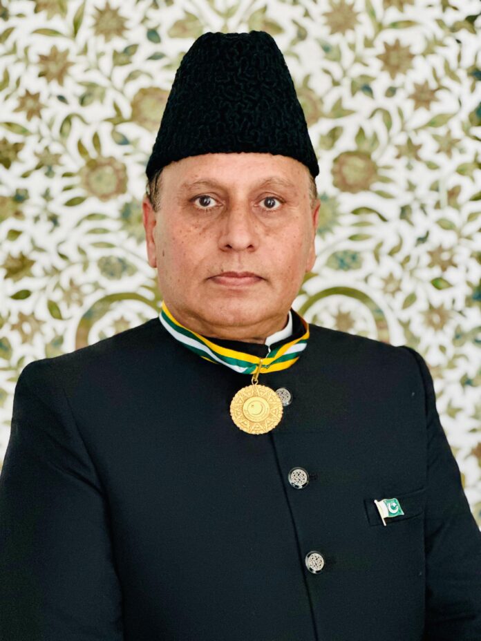 Qatar Ahmed Khan
