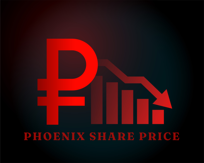 phoenix share price