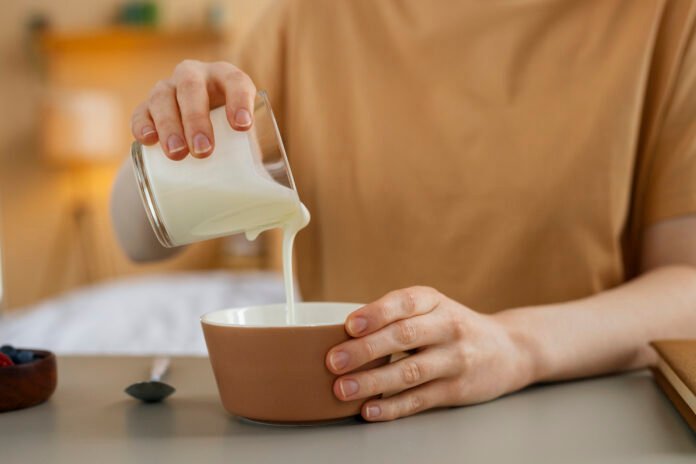 Evaporated Milk