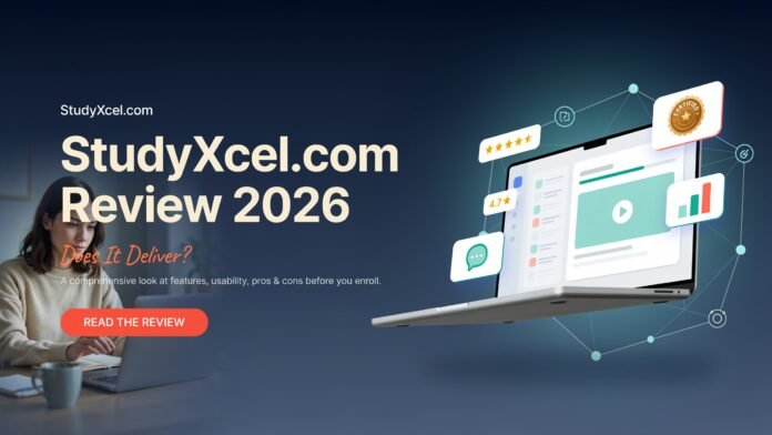 StudyXcel.com Review 2026