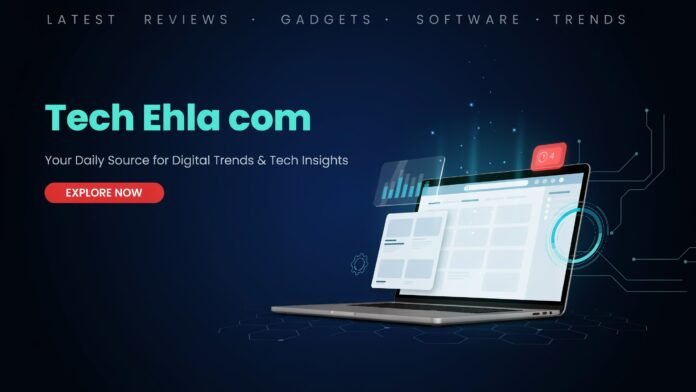 Tech Ehla com