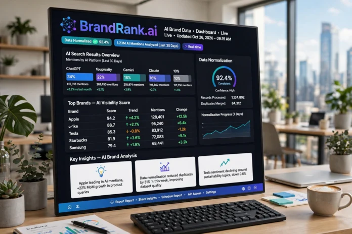 BrandRank.ai